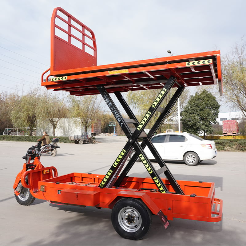 LH260 three-wheel lift truck/Lift Tricycle