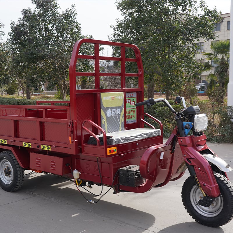 LH220 three-wheel lift truck