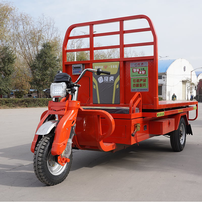 LH260 three-wheel lift truck/Lift Tricycle