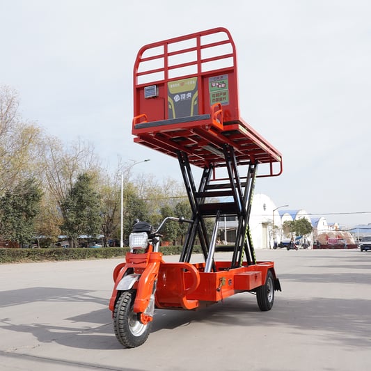 LH260 three-wheel lift truck/Lift Tricycle