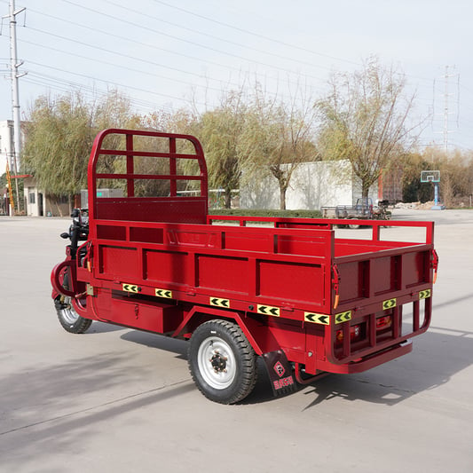LH220 three-wheel lift truck